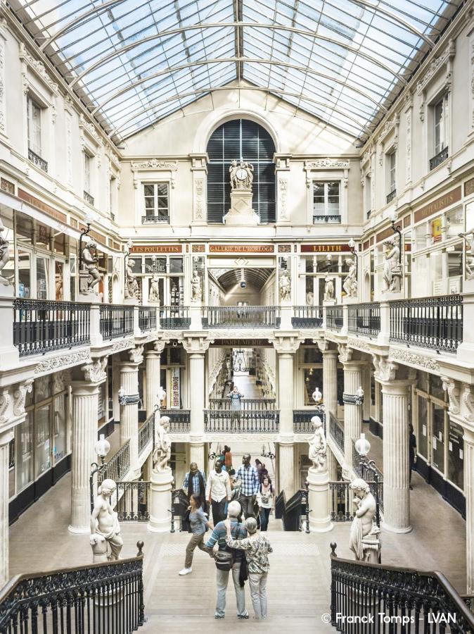 Escapade Sur L'Ile De Nantes Lejlighed Eksteriør billede